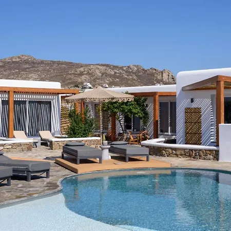 Olive Mykonos Apartmanhotel Áno Merá