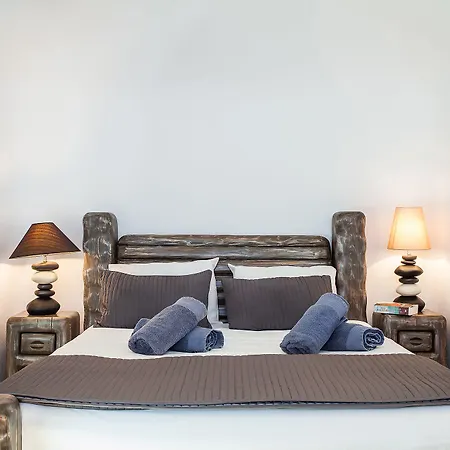 Apartmanhotel Olive Mykonos