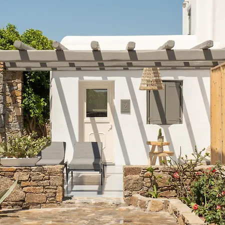 Olive Mykonos 4*