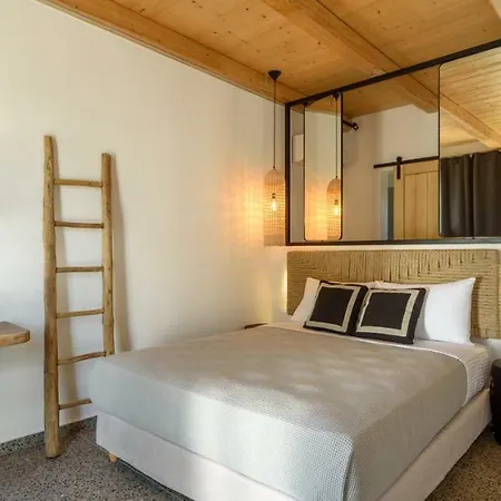 Olive Mykonos Apartmanhotel