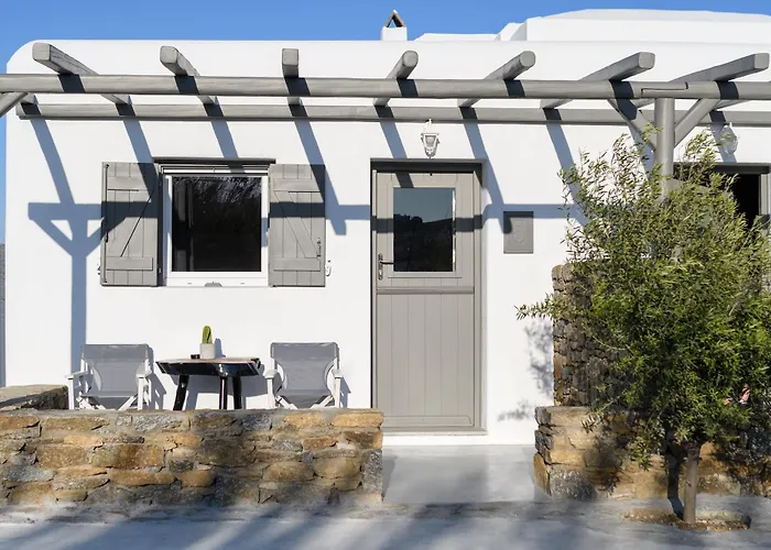 מלון דירות Olive Mykonos 4*