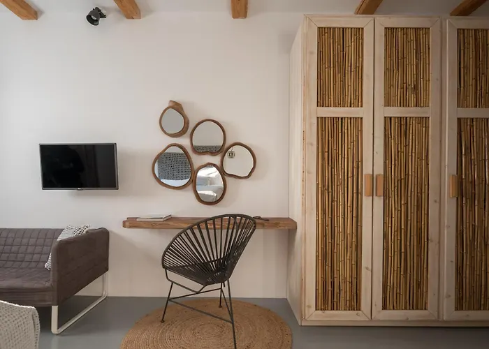 Olive Mykonos אנו מרה