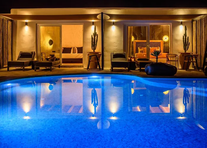 Olive Mykonos מלון דירות 4*