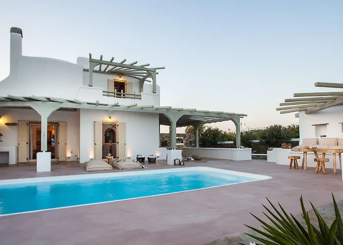 Olive Mykonos אנו מרה