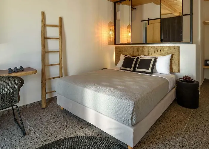 Olive Mykonos אנו מרה