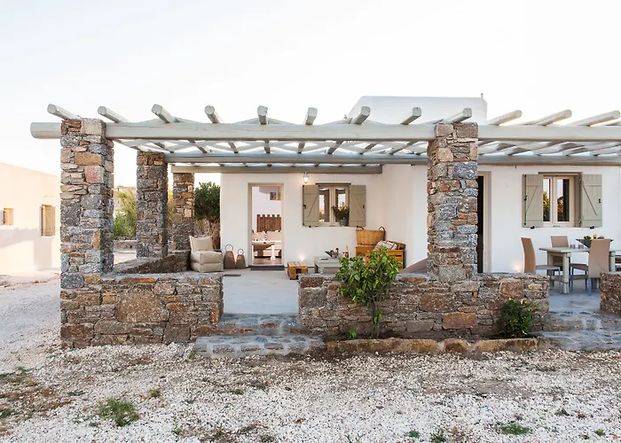 מלון דירות Olive Mykonos 4*